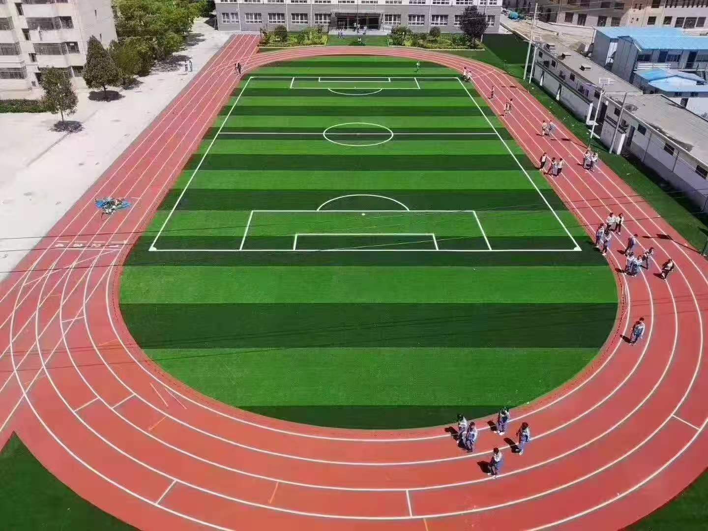 黑河市透气型塑胶跑道液压篮球架 - 方案